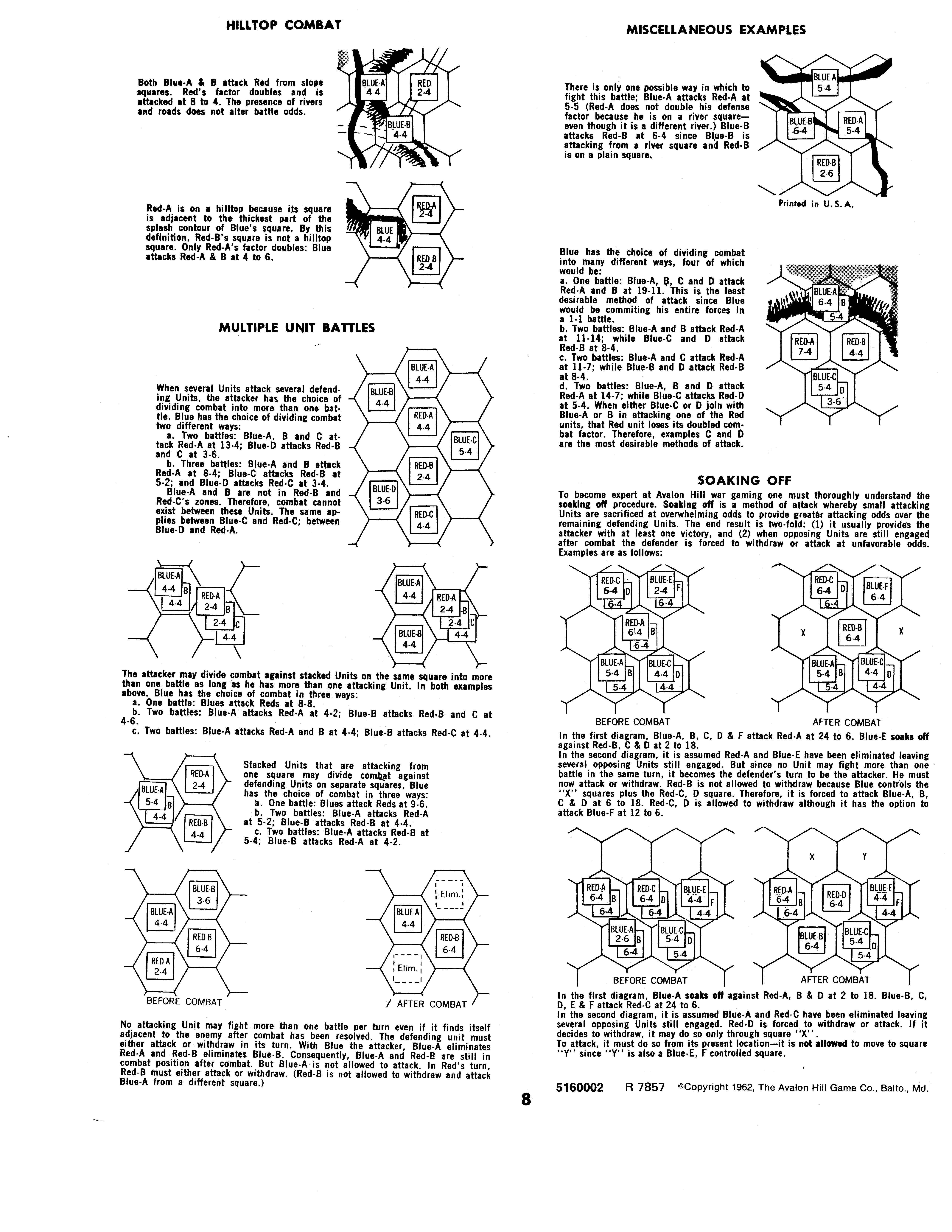 Waterloo Rules Page 8
